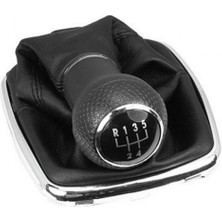 Vites Topuzu+Korugu Komple Nikelajli Dar Delik Golf Iv Bora 05>06 Plastech Pls P12190
