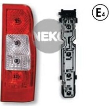 Stop Lambasi Sağ Duysuz Ford Transit V347 06-13 Mars Mrs 610426