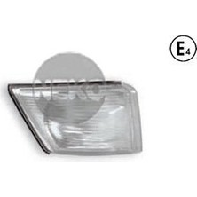 Sinyal Lambasi Sol Duylu Iveco Daily I 00-05 Beyaz Mars Mrs 520714