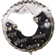 Remark Diot Tablasi VFR6083 110AFORD V184 - Ranger Focus Mazda Pikapaği Çift Kabin Ford Tipi Diot:6 Civata: