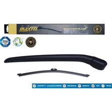 Silecek Süpürgesi Arka Kollu 350MM 14'' Volvo V90 15=> Maxtel Max 126 24 517