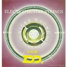 Dadi Dadı EG220 - Elektro Gıtar Takım Tel