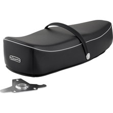 SIP Vespa  Vnb-Super-Vbb-Sprint Classic Serisi Comfort Sele *siyah-Gri Fitilli / Sıp