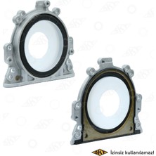 Krank Arka Audi Tt Roadster (8n9) 1.8 T / (8j9) 2.0 Tfsı A3 (8l1) 1.9 Tdı 1996-2014 Skt 415238-FAEK