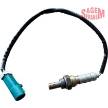 Sagemfrans Oksijen Sonda Sensör Ford Fiesta V-Ford Ka 1.3 01-08, Iv 08 =>, Fusioan 02 => 1.2 1.6 1.4 16V Sagemf