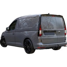 Türkset Ford Connect Çift Kapak Sport Style Spoiler 2022-2026 (( Boysız ))