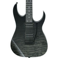 Ibanez GRG120QASP-BKG Elektro Gitar