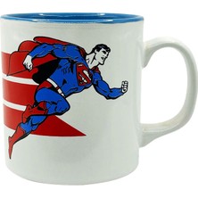 Mabbels Superman France Seramik Kahve Kupası MUG-382546