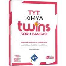 KR Akademi Yayınları TYT Twins Kimya Soru Bankası