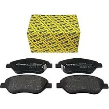 Fren Balata Arka [ Fiat Egea 1.3 D/1.4/1.6/1.6 D Opar Opr 77367717E