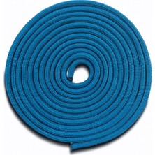 Komandor Marine 10 mm Mavi Çok Amaçlı Örgülü Polyester Halat 10 Metre