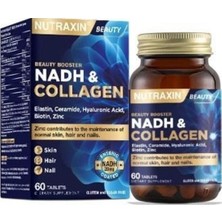 Nutraxin Nadh & Collagen 60 Tablet