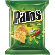 Hobibahçem Baharatlı 185GR Parti Boy