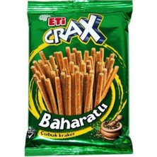 Hobibahçem Crax Baharatlı Çubuk 175GR
