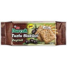 Hobibahçem Burcak Tuzlu Zeytinli 91GR