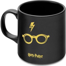 Mabbels Harry Potter Gözlük Şimşek Seramik Kahve Kupası MUG-382881
