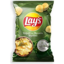 Hobibahçem Yoğurtlu ve   Yeşillikleri Parti 150GR