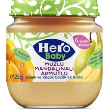 Hobibahçem 5560-1 Muz-Mandalina-Armut 125 gr