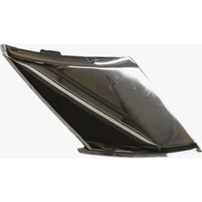 Tvs Jupiter 125 Sağ Üst Nikel Dekor Kapak KL221060