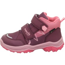 Superfit Jupiter2 Goretex Çocuk Kar Botu Mor