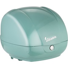 Vespa Gts 300 Çanta (Yeni Nesil) *80.yıl Özel Seri* Top Case 36L / Pıaggıo