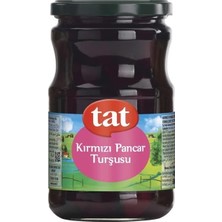 Hobibahçem Pancar Turşu Cam 680GR