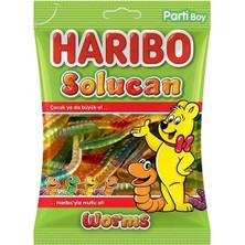 Hobibahçem Solucan 160GR