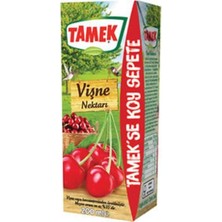 Hobibahçem Vişne Meyveli Içecek 200ML