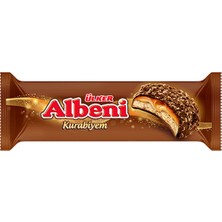 Hobibahçem 361-3 Albeni Atıştırmalık 72GR