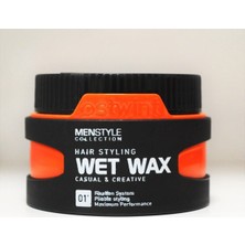 Hobibahçem Saç Şekillendirici Wet   150 ml - No: 3