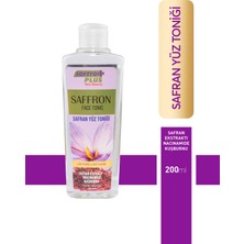 Hobibahçem Saç Bakım Tonik 200 ml - Safran