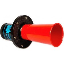 Cartex Ebube Öküz Korna Siren Korna 12V Nostaljik Klasik Araba Kornası