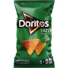 Hobibahçem Taco   114GR