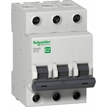 Xkoren Schneider 3*63A C 3ka  Otomatik Sigorta EZ9F43363