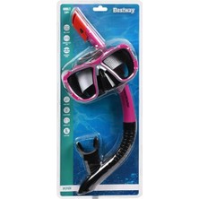 Hobibahçem 24021 Maske ve Snorkel Set