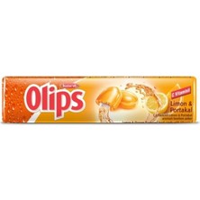 Hobibahçem Limon Portakal 28GR