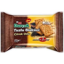 Hobibahçem Burcak Tuzlu Çörekotlu 273GR