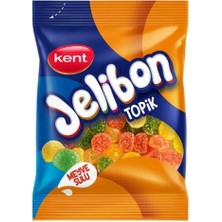 Hobibahçem Jelibon Topik 80GR