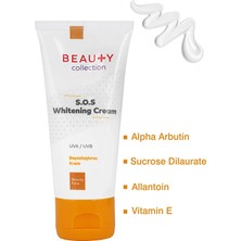 Hobibahçem Yüz Bakım Kremi - Anında Beyazlatma Etkili
