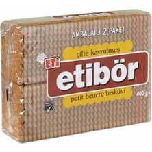 Hobibahçem Etibör Biskuvi 400GR 16114