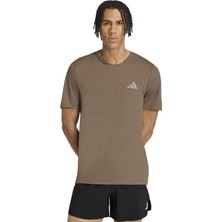 Adidas Run Ess Erkek Spor Tişört - KF5311