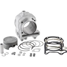 Malossi Vespa Gts-Gtv 300 Silindir Performans Seti 282CC (2023- ) / Malossı