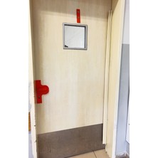 Tuncel Teknik 180 cm Parmak Sıkışma Önleyici  Körük -Kapı  Körüğü Gri