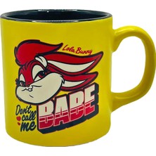 Mabbels Looney Tunes Lola Bunny Seramik Kahve Kupası MUG-382584