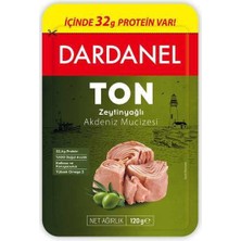 Hobibahçem Ton Zeytinyağlı 80GR Poşet