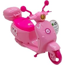 Hobibahçem 1052  Mini Scooter
