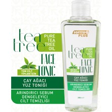 Hobibahçem Saç Bakım Tonik 200 ml - Çay Ağacı