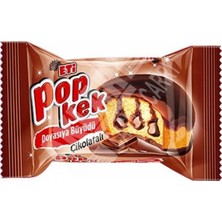 Hobibahçem Pop Kek Kakao 60GR 1 Adet