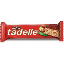 Hobibahçem Çikolatalı Gofret 28 Gr.