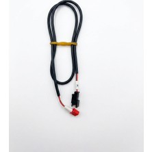 Creality x Eksen Limit Switch Kablosu Jst 3